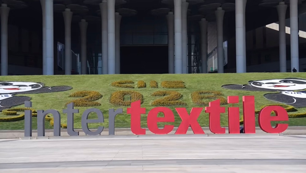 TRC Zipper à Intertextile Shanghai 2026 : une exposition réussie