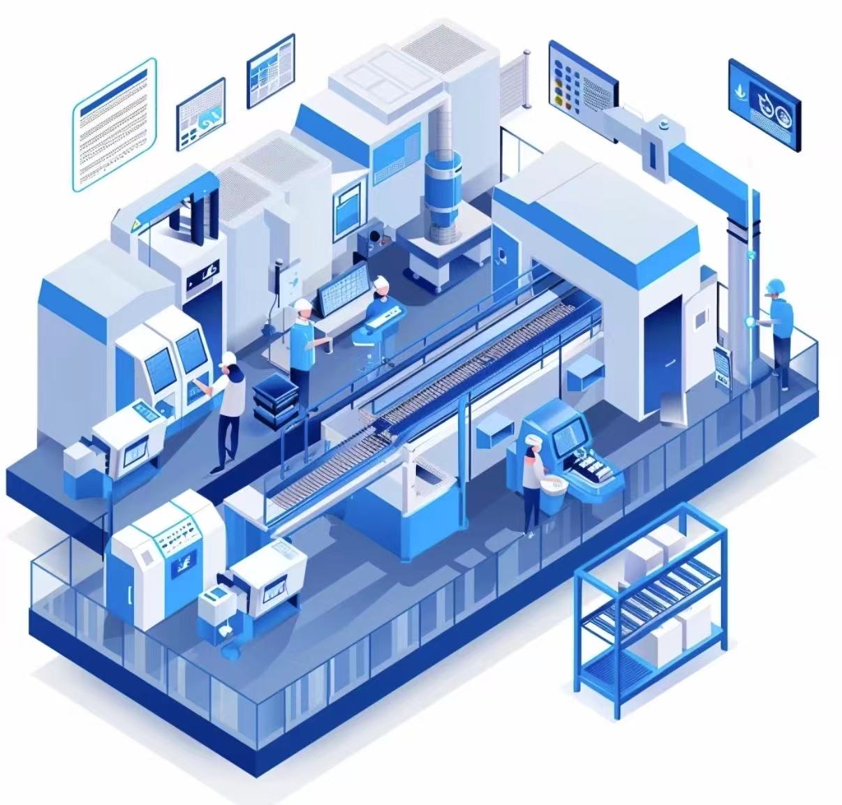 Pourquoi les fermetures à glissière en nylon traditionnelles ont du mal sur les lignes de production automatisées ?